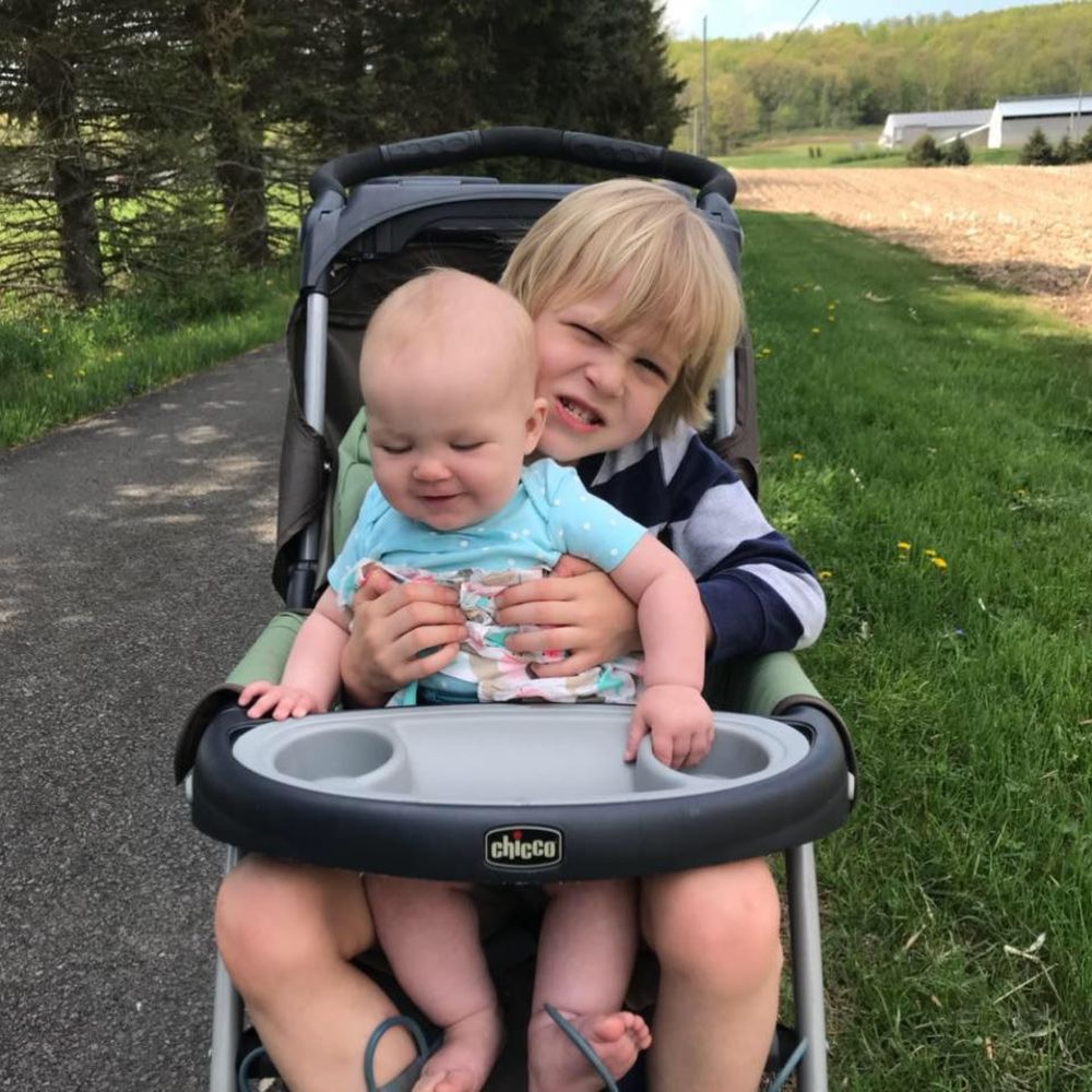 Meet your Posher, Kari